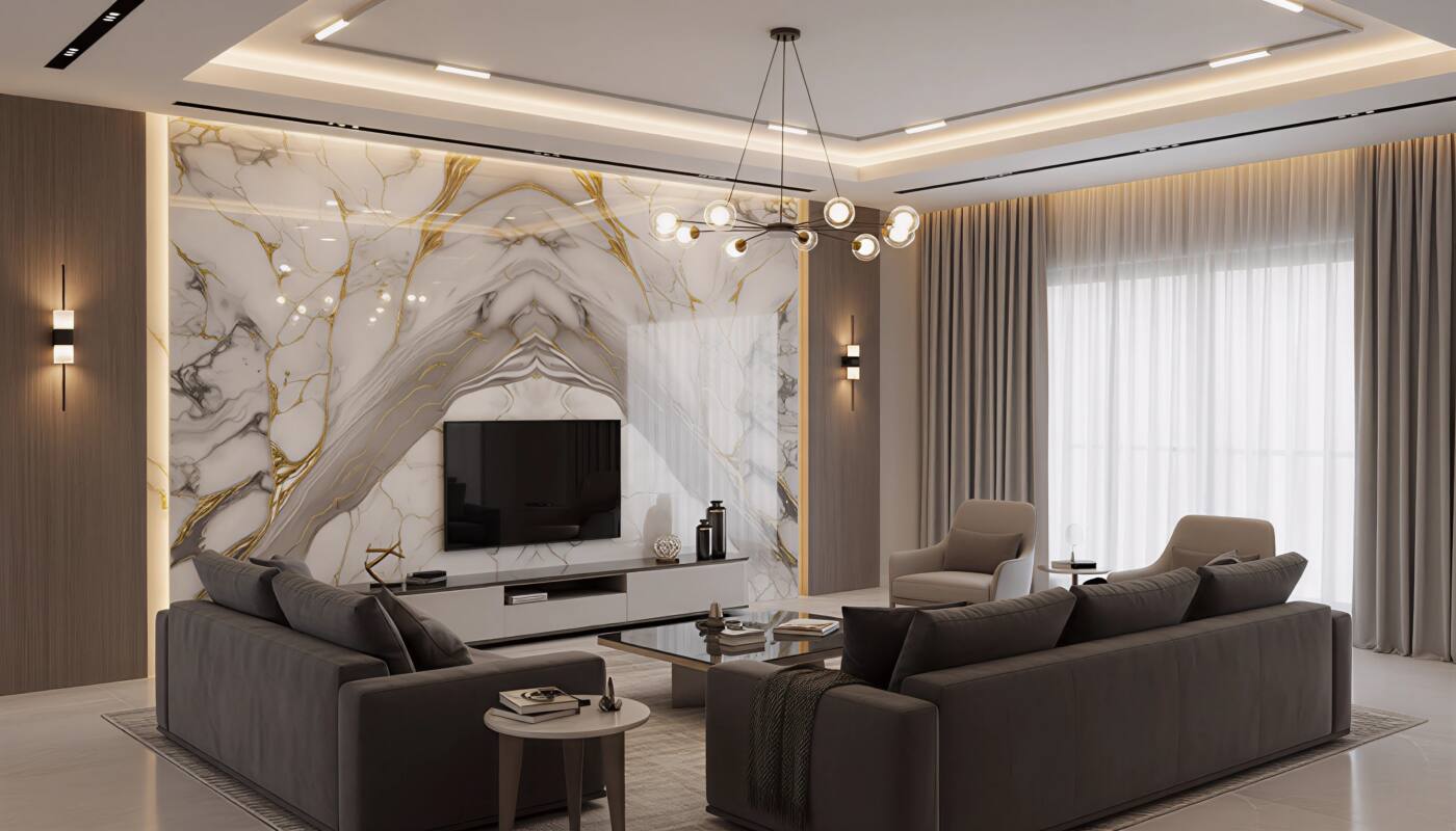 تی وی وال TV Wall